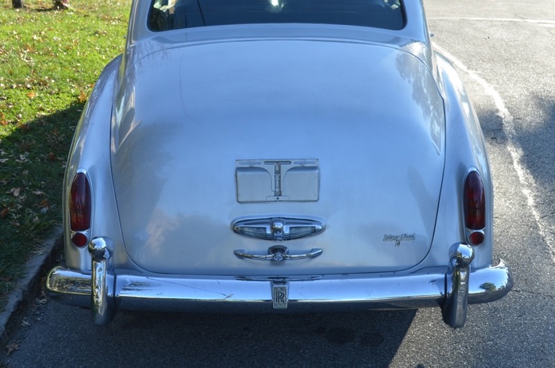 Used 1963 Rolls-Royce Silver Cloud III  | Astoria, NY