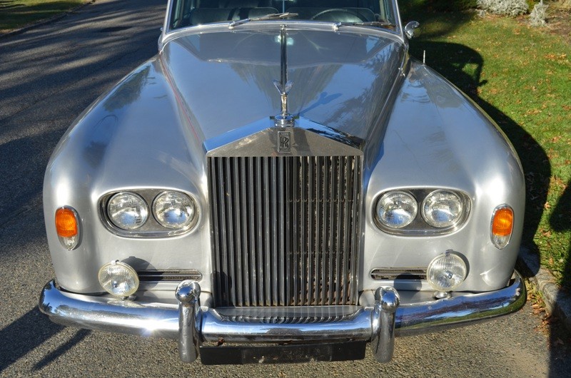 Used 1963 Rolls-Royce Silver Cloud III  | Astoria, NY