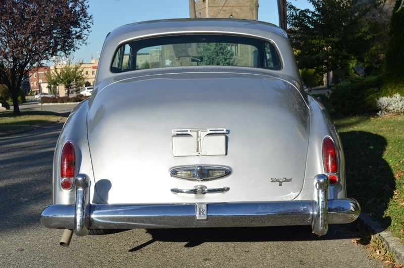 Used 1963 Rolls-Royce Silver Cloud III   | Astoria, NY