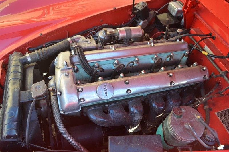 Used 1957 Jaguar XK150   | Astoria, NY