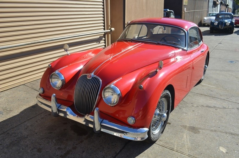 Used 1957 Jaguar XK150   | Astoria, NY