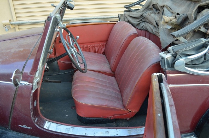 Used 1938 Mercedes-Benz 170 V   | Astoria, NY