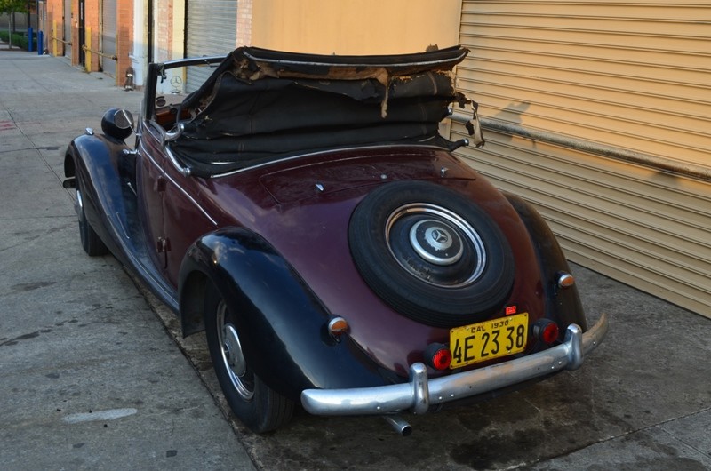 Used 1938 Mercedes-Benz 170 V   | Astoria, NY