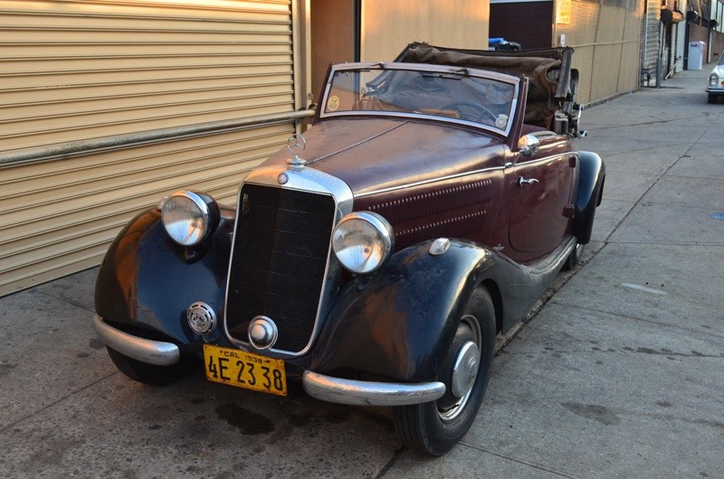 Used 1938 Mercedes-Benz 170 V   | Astoria, NY