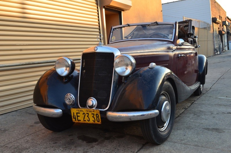 Used 1938 Mercedes-Benz 170 V   | Astoria, NY