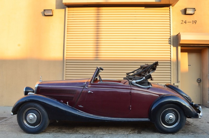 Used 1938 Mercedes-Benz 170 V   | Astoria, NY