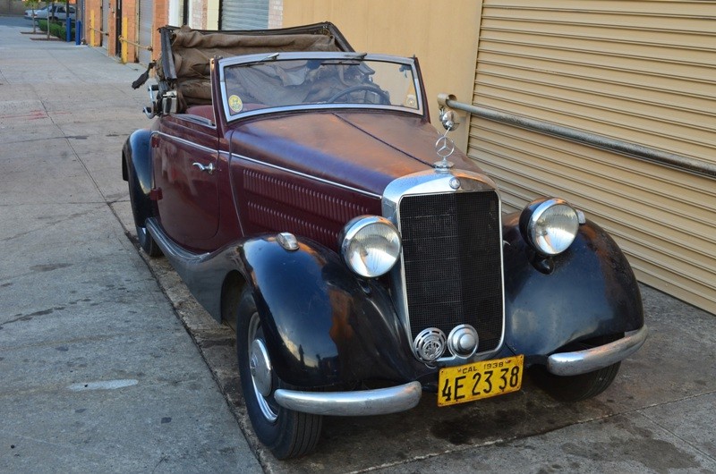 Used 1938 Mercedes-Benz 170 V   | Astoria, NY