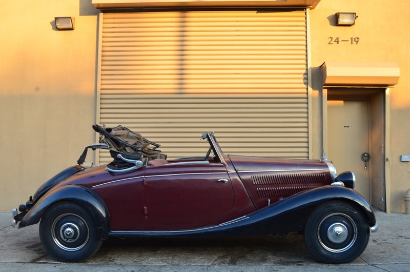 Used 1938 Mercedes-Benz 170 V   | Astoria, NY