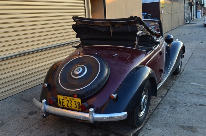Used 1938 Mercedes-Benz 170 V   | Astoria, NY
