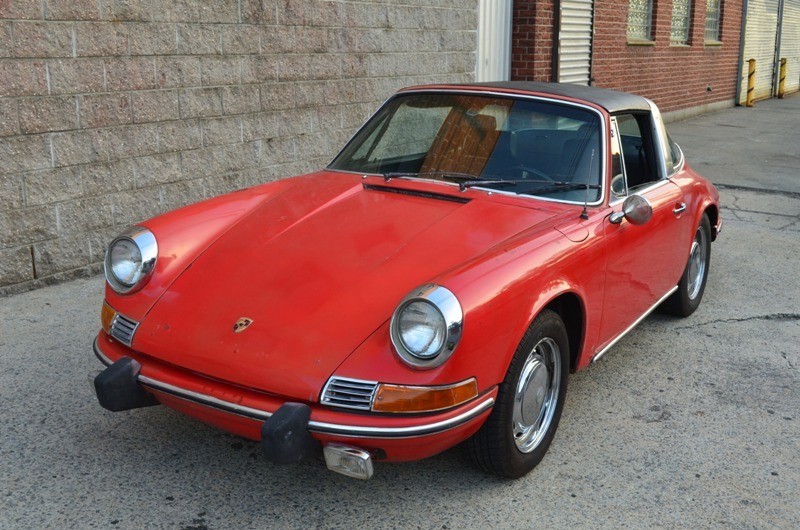 Used 1970 Porsche 911 T   | Astoria, NY