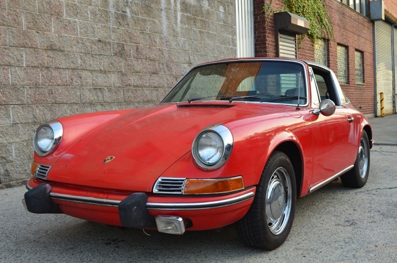 Used 1970 Porsche 911 T   | Astoria, NY