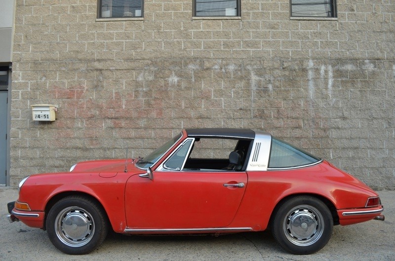 Used 1970 Porsche 911 T   | Astoria, NY