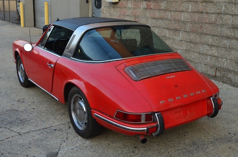 Used 1970 Porsche 911 T   | Astoria, NY