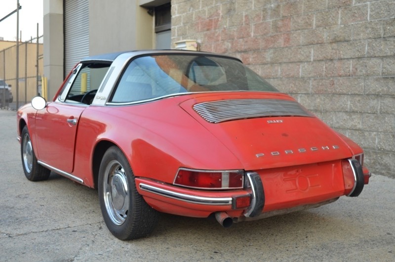 Used 1970 Porsche 911 T   | Astoria, NY