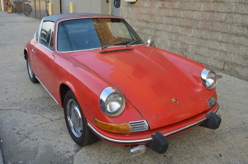 Used 1970 Porsche 911 T   | Astoria, NY