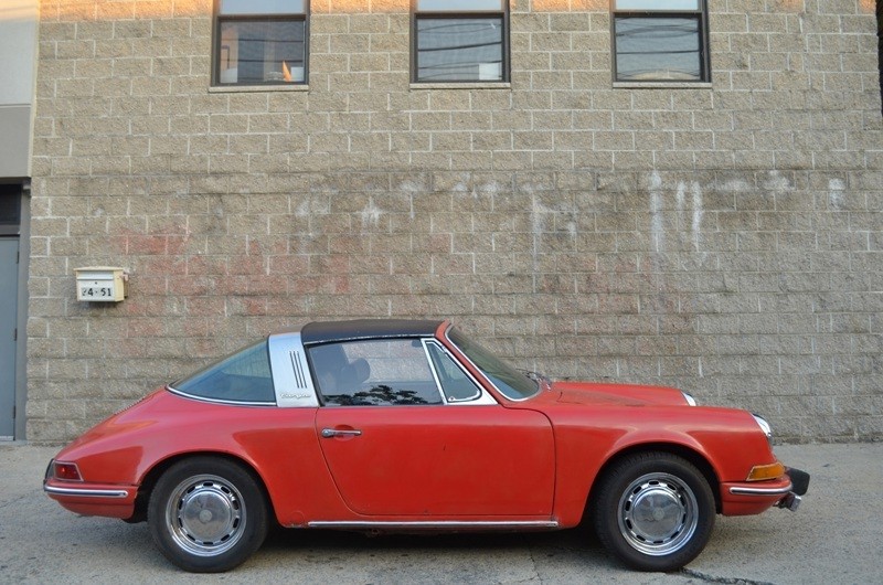 Used 1970 Porsche 911 T   | Astoria, NY