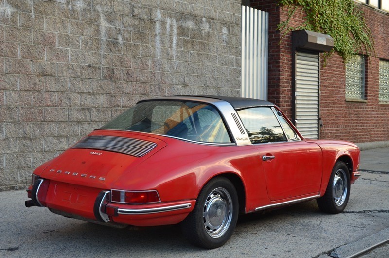 Used 1970 Porsche 911 T   | Astoria, NY
