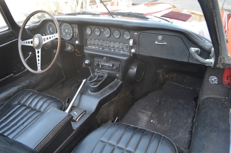 Used 1968 Jaguar XKE   | Astoria, NY