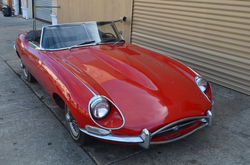 Used 1968 Jaguar XKE   | Astoria, NY