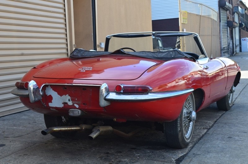 Used 1968 Jaguar XKE   | Astoria, NY