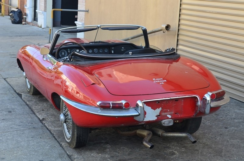 Used 1968 Jaguar XKE   | Astoria, NY