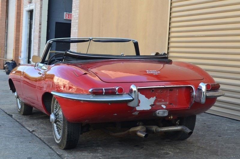 Used 1968 Jaguar XKE   | Astoria, NY