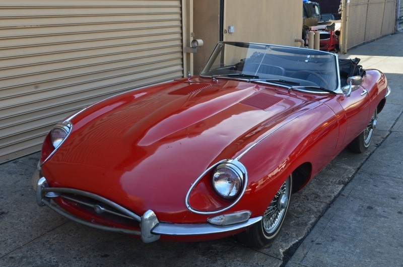 Used 1968 Jaguar XKE   | Astoria, NY
