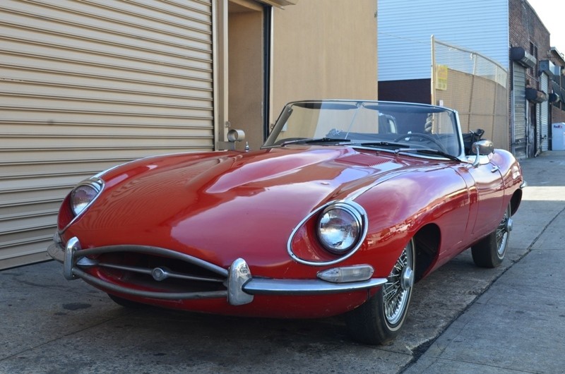 Used 1968 Jaguar XKE   | Astoria, NY