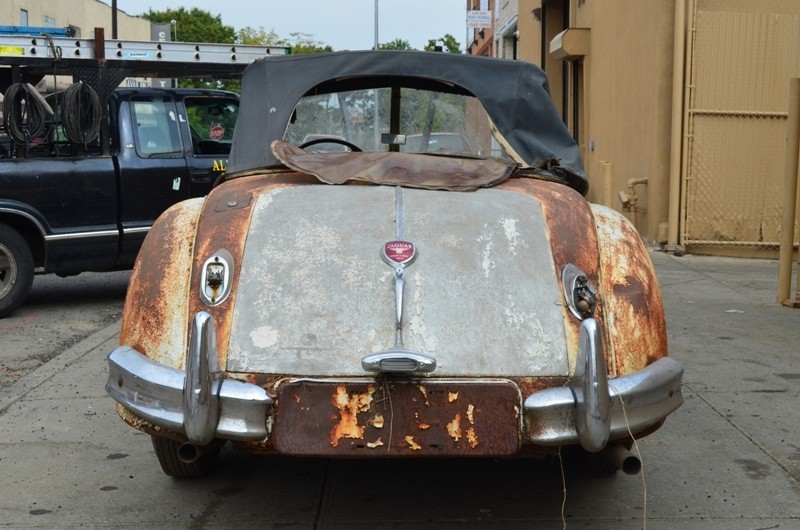 Used 1957 Jaguar XK140 MC   | Astoria, NY