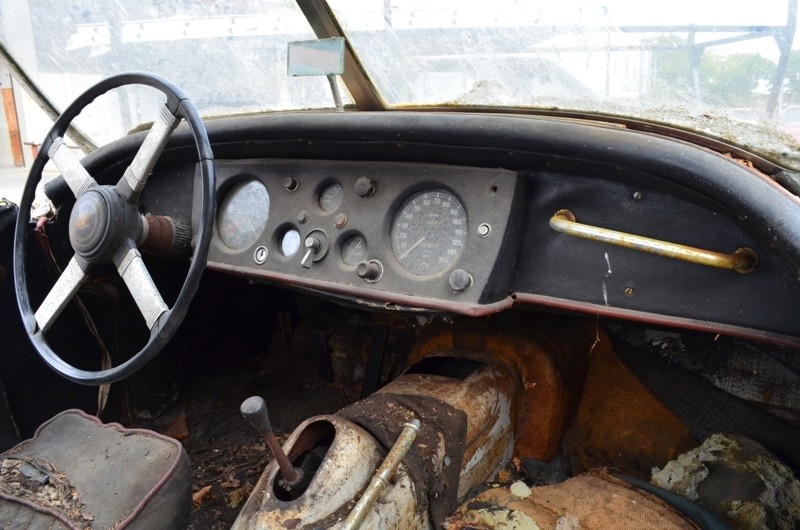 Used 1957 Jaguar XK140 MC   | Astoria, NY
