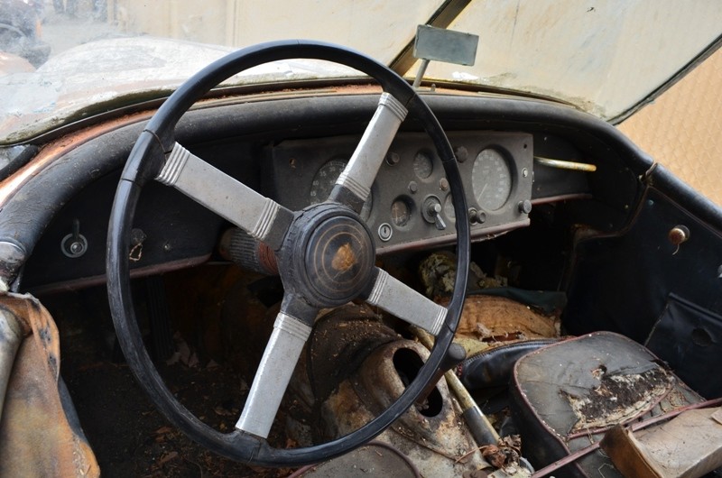 Used 1957 Jaguar XK140 MC   | Astoria, NY