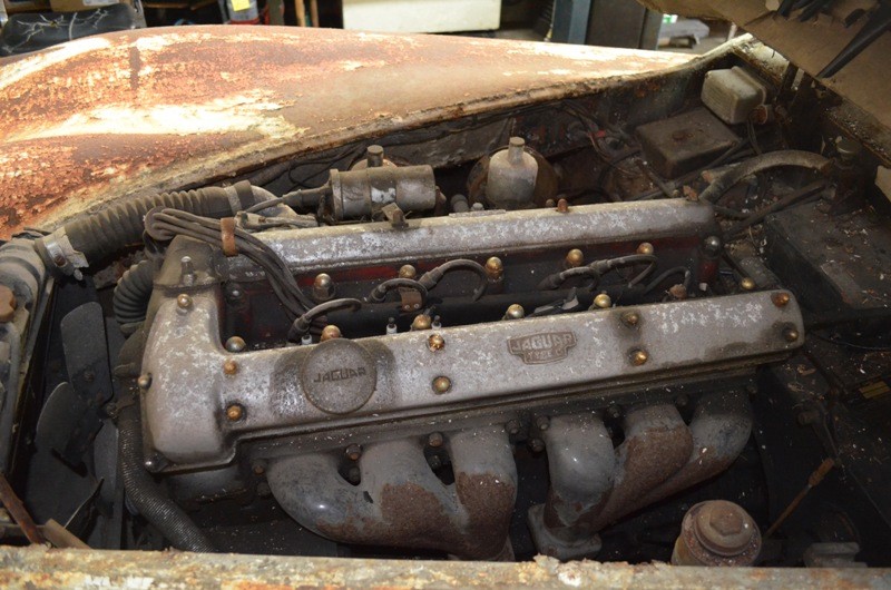 Used 1957 Jaguar XK140 MC   | Astoria, NY