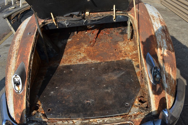 Used 1957 Jaguar XK140 MC   | Astoria, NY