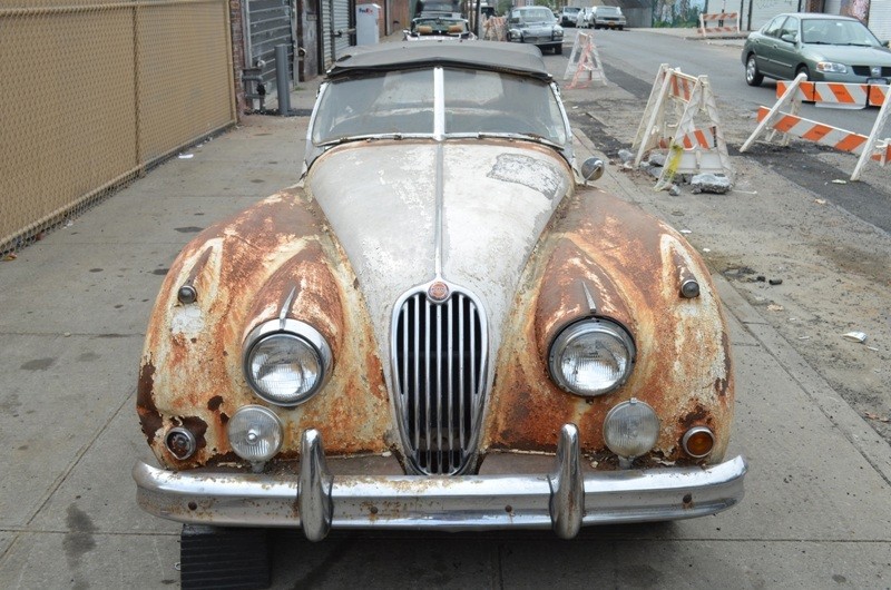 Used 1957 Jaguar XK140 MC   | Astoria, NY