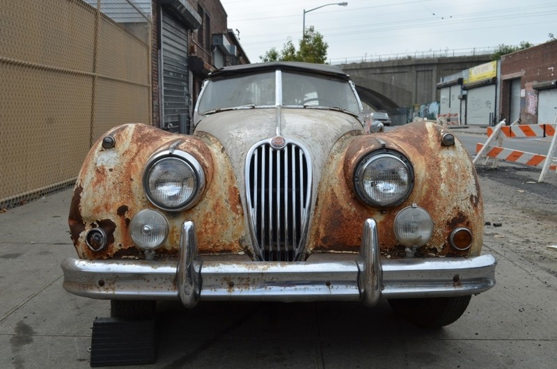 Used 1957 Jaguar XK140 MC   | Astoria, NY