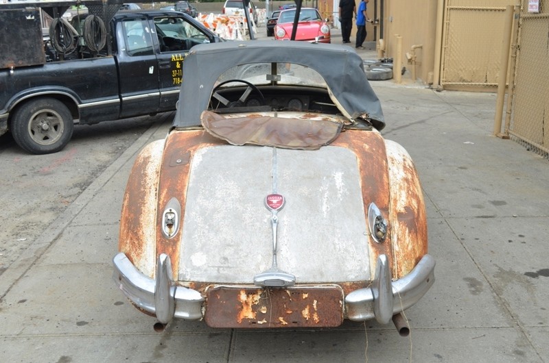 Used 1957 Jaguar XK140 MC   | Astoria, NY