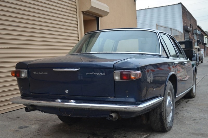 Used 1966 Maserati Quattroporte   | Astoria, NY