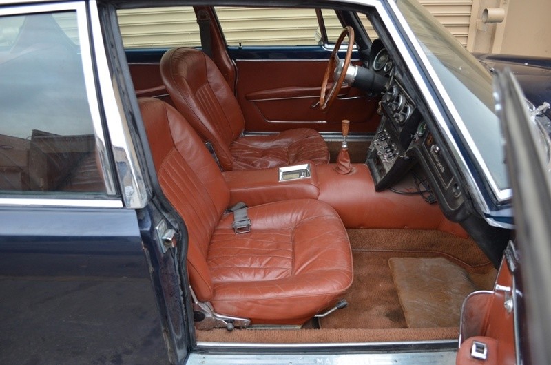 Used 1966 Maserati Quattroporte   | Astoria, NY