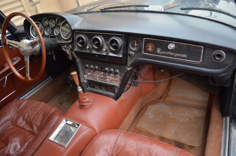 Used 1966 Maserati Quattroporte   | Astoria, NY