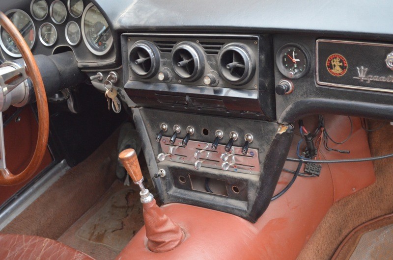 Used 1966 Maserati Quattroporte   | Astoria, NY