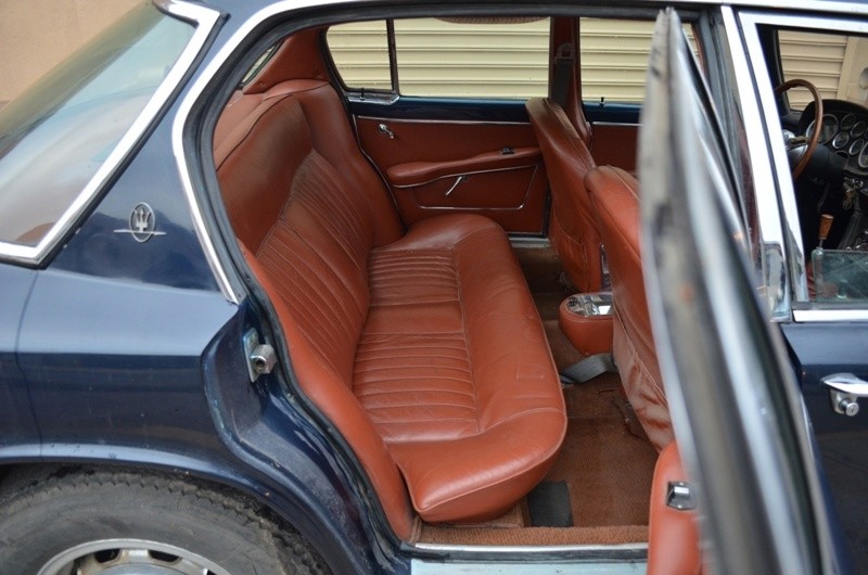 Used 1966 Maserati Quattroporte   | Astoria, NY