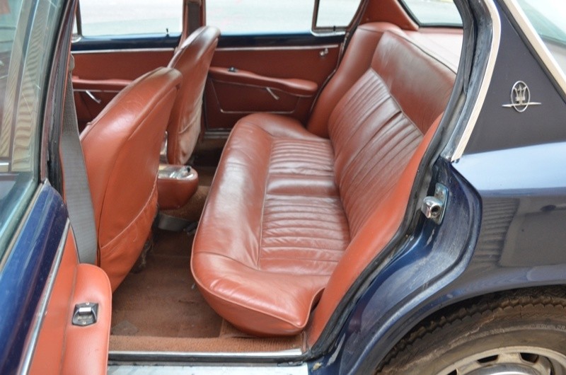 Used 1966 Maserati Quattroporte   | Astoria, NY