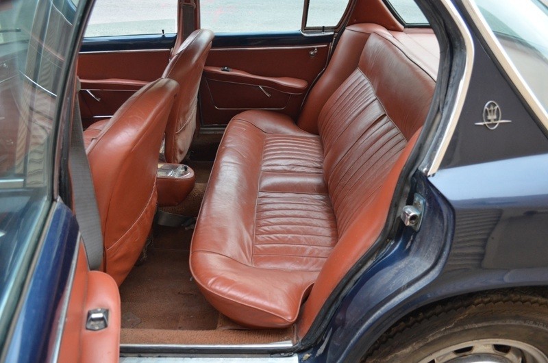 Used 1966 Maserati Quattroporte   | Astoria, NY