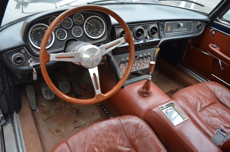 Used 1966 Maserati Quattroporte   | Astoria, NY