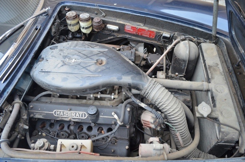 Used 1966 Maserati Quattroporte   | Astoria, NY