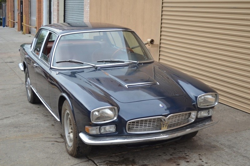 Used 1966 Maserati Quattroporte   | Astoria, NY