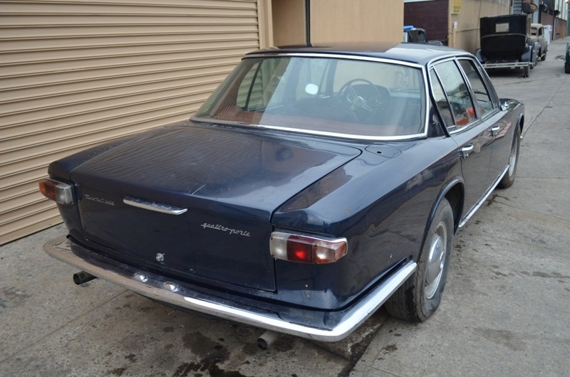 Used 1966 Maserati Quattroporte   | Astoria, NY
