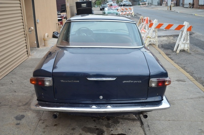 Used 1966 Maserati Quattroporte   | Astoria, NY