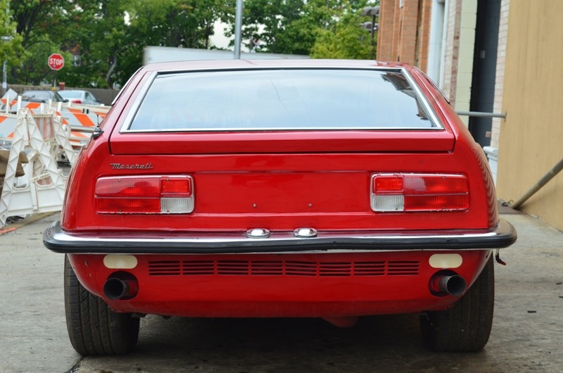 Used 1971 Maserati Indy   | Astoria, NY