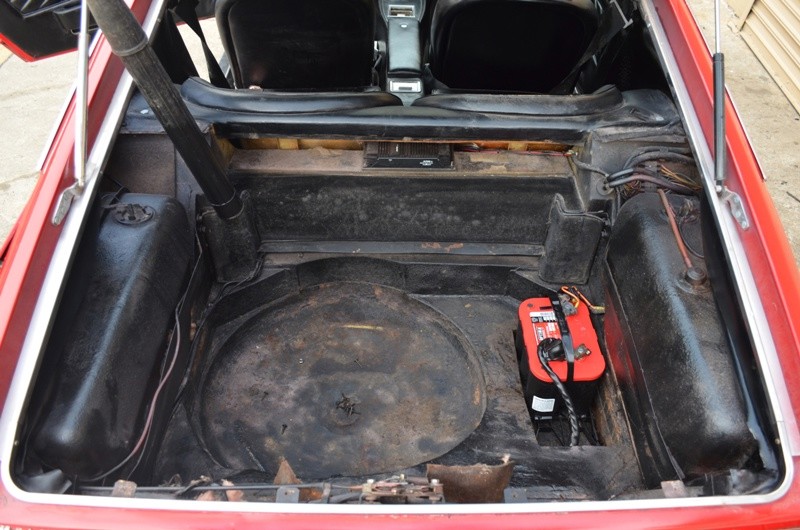 Used 1971 Maserati Indy   | Astoria, NY